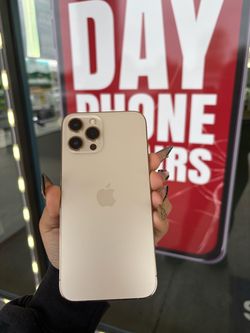 $85 to finance - Unlocked iPhone 12 Pro Max (128GB)