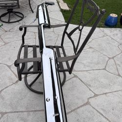 1963 SS Impala Bumper