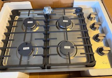30” Gas Stove Cook Tops