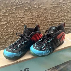 Nike Foamposites Size10