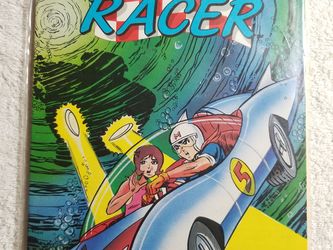 Speed Racer (1987) #7