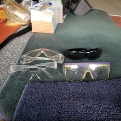 EYE PROTECTION GLASSES