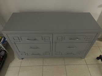 Grey Dresser