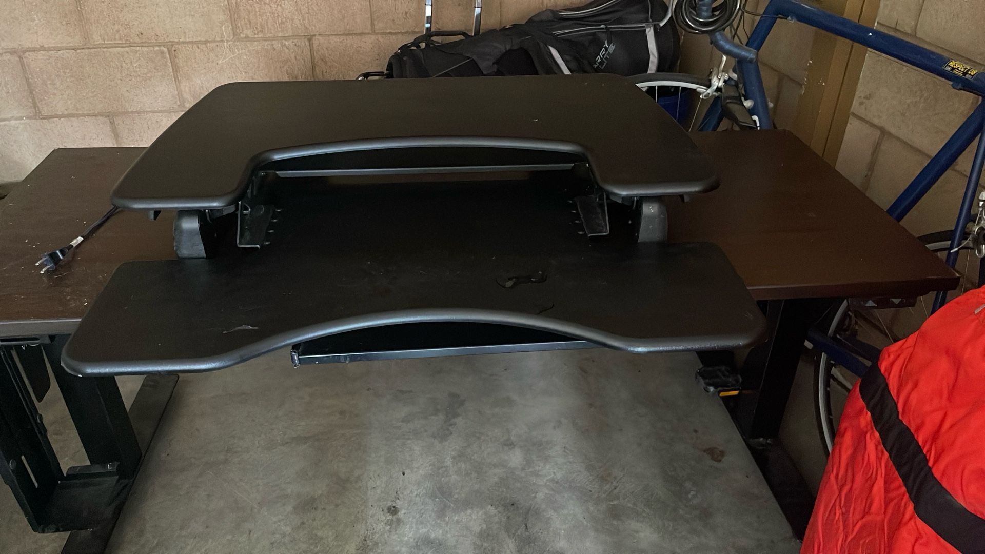 Veridesk Adjustable Standing Desk