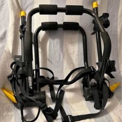 Bike Rack On Car Trunk
