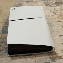 PS5 Slim Digital Only 850gb (mint Condition)