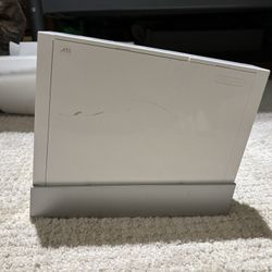 Retro Nintendo Wii Console