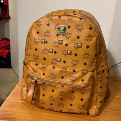 Mcm Backpack 