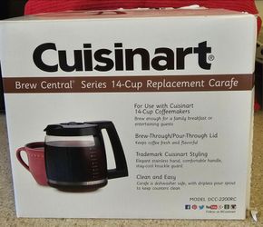 Cuisinart 14-Cup Replacement Carafe