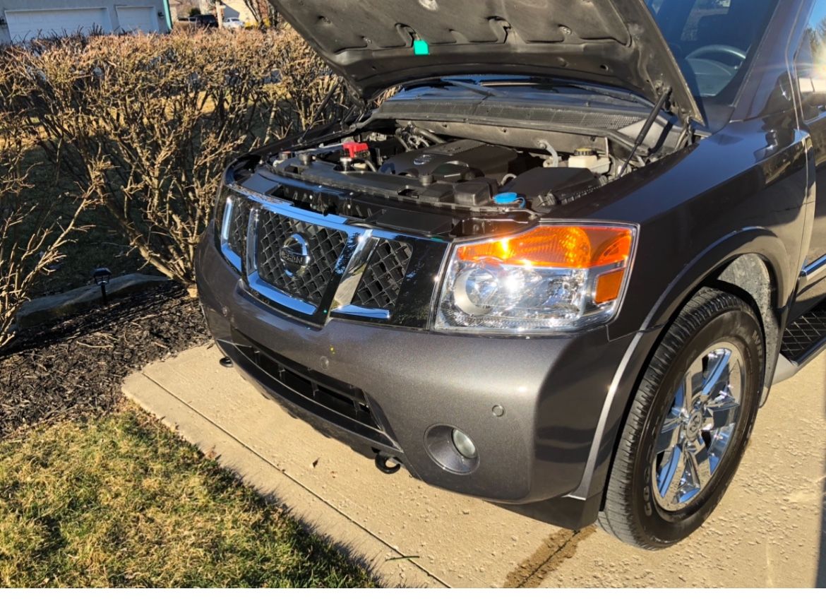 2011 Nissan Armada