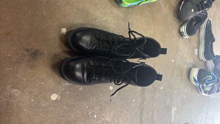 Wonder nation boots
