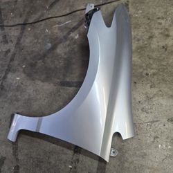 Honda civic si fg2 coupe 8th gen silver driverside fender clean parts