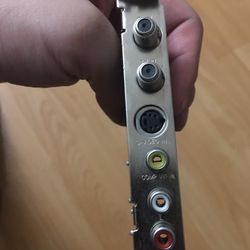 PCI Video Capture Card