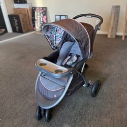 Baby Trend Skyview Plus Stroller, Bluebell