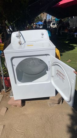 New dryer