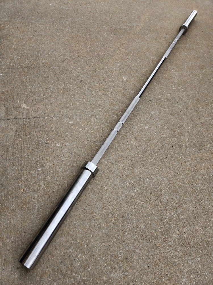 Eleiko Women's 15kg XF Multipurpose Training Bar