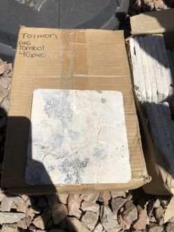 6x6 Torreón Tiles