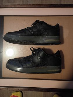 Nike Air Force 1 Low Black Sneakers