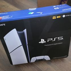 PS5 Digital
