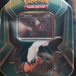 New! Pokemon Cards Tins Sealed 