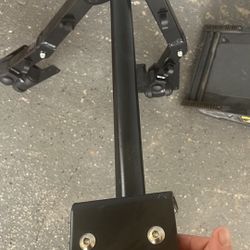 Adjustable Tripod Stand.