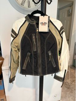 Harley Davidson Riding jacket NEW