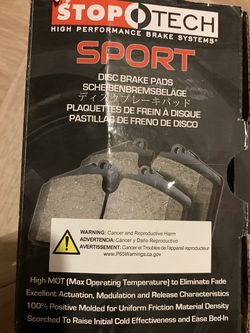 Honda Civic 97-00Brakes