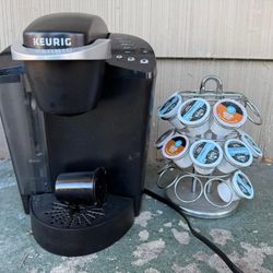Keurig And Holder