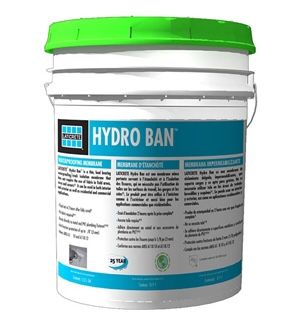 Laticrete HYDRO BAN Liquid Waterproofing 5 gallon