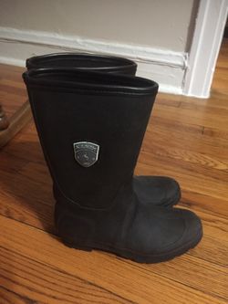Kamik rain boots