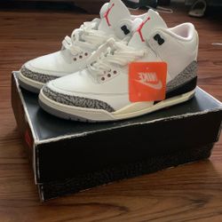 Jordan 3 Cement Reimagined