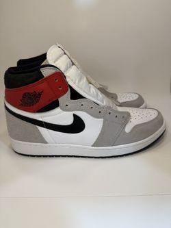 Jordan 1 High Light Smoke Grey Size 12