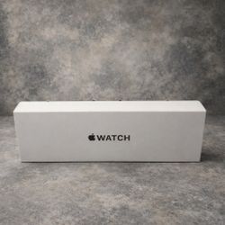 Apple Watch SE 3 - 40mm Midnight Aluminum Case with Midnight Sport Band (S/M)