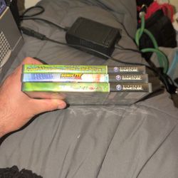 Gamecube Games