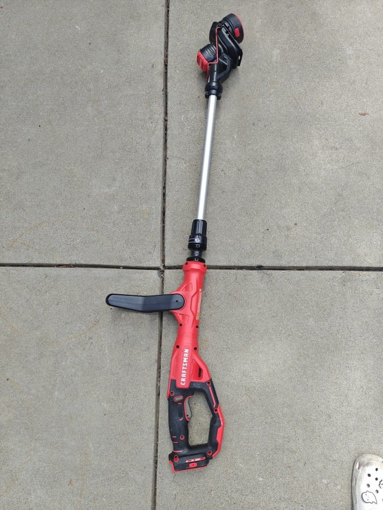 CRAFTSMAN V20 Cordless WEEDWACKER String Trimmer/Edger