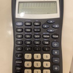 Texas Instruments 30XIIS Scientific Calculator