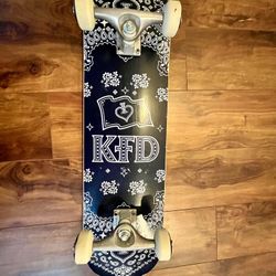 KFD BANDANA COMPLETE Skateboard