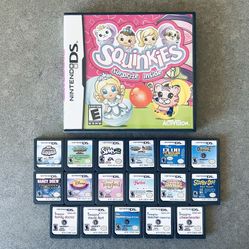 Nintendo DS Games