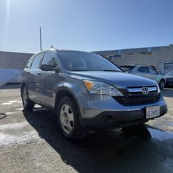 2008 Honda Cr-v
