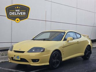 2006 Hyundai Tiburon
