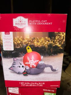 Christmas inflatable