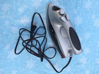 electric steam iron