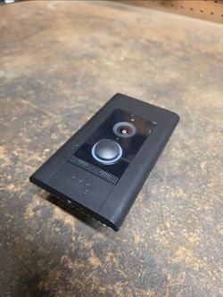 Ring Elite Doorbell - Like New