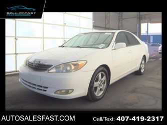 2002 Toyota Camry