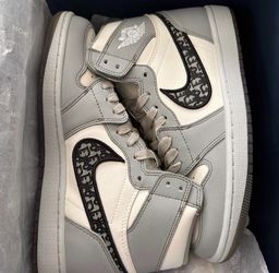 Nike Dior Size 9