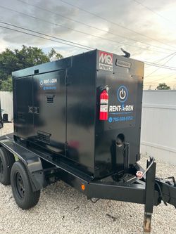 Generator diesel service