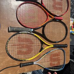 Wilson Tennis Racket