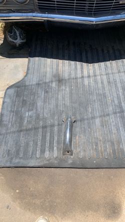 1965 Impala Bumper passenger gurd