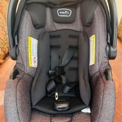Evenflo Car Seat 