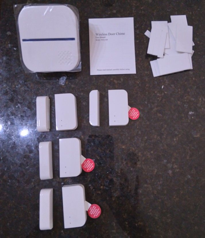 Wireless Door Sensor